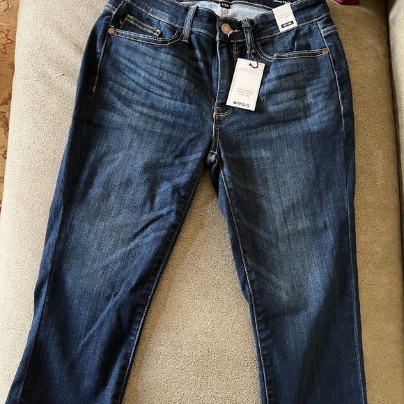 Judy Blue Denim - Judy Blue Skinny Fit Capri NWT